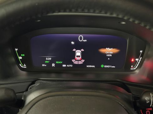 Used 2023 Honda Accord EX-L image 16