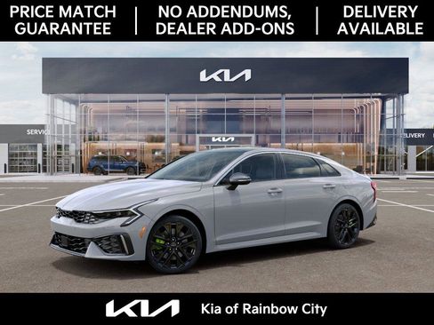 New 2026 Kia K5 GT FWD image 4