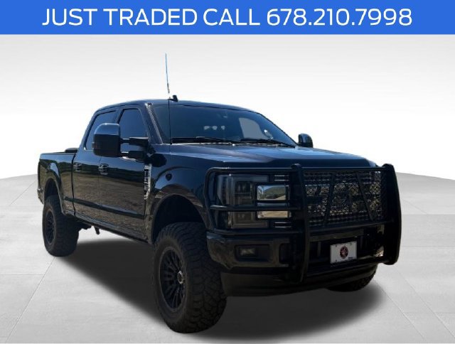 Used 2019 Ford F250 Lariat w/ Lariat Ultimate Package AWD/4WD image 1