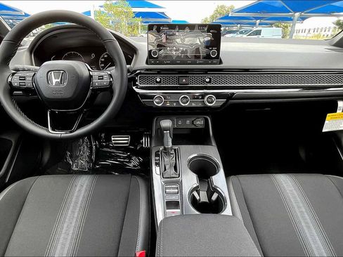 New 2026 Honda Civic Sport image 5
