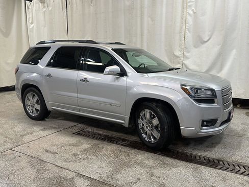Used 2016 GMC Acadia Denali image 7