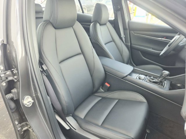 Certified 2026 MAZDA MAZDA3 s Sport FWD image 12