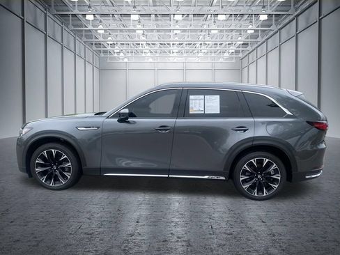 Used 2024 MAZDA CX-90 Plug-In Hybrid w/ Premium Plus AWD/4WD image 9