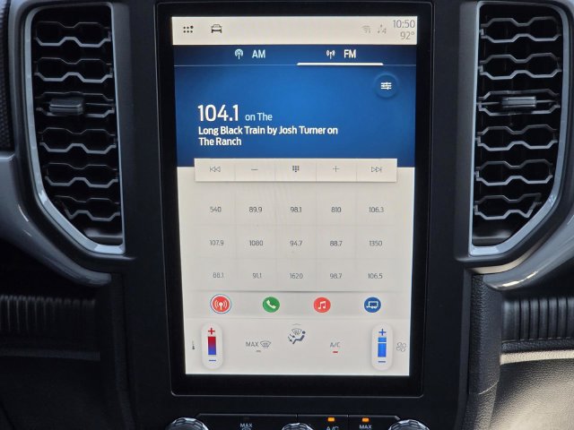 New 2026 Ford Ranger XL RWD image 13
