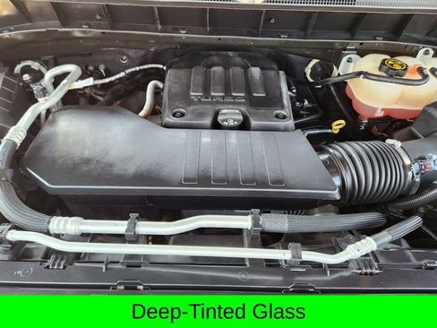 Used 2022 Chevrolet Silverado 1500 Custom RWD image 34