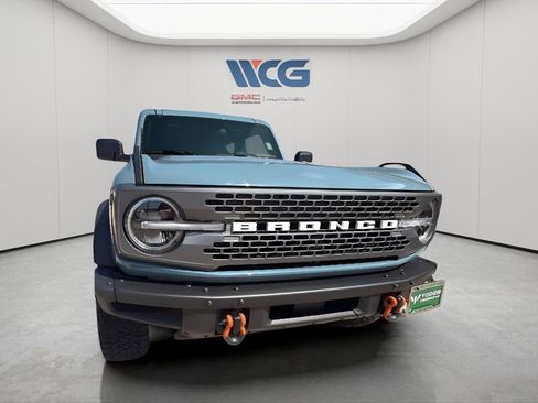 Used 2022 Ford Bronco Badlands image 13