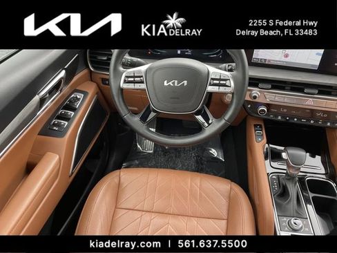 Used 2024 Kia Telluride EX X-Line image 12