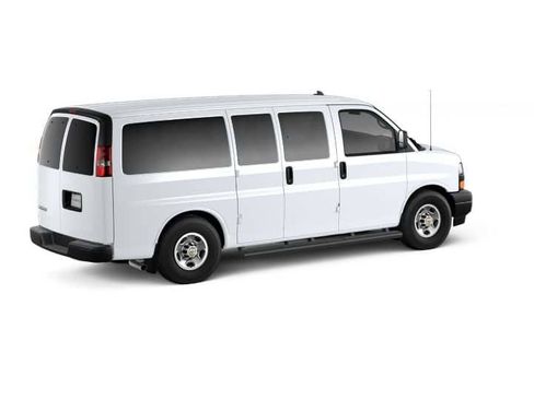 New 2025 Chevrolet Express 2500 LS image 10