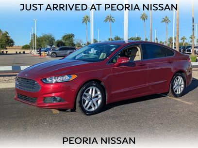 Used 2016 Ford Fusion SE w/ Equipment Group 202A