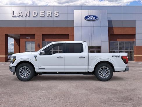 New 2026 Ford F150 Lariat w/ Equipment Group 502A High AWD/4WD image 3