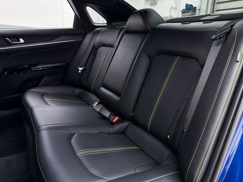 Certified 2025 Kia K5 GT w/ GT1 Package FWD image 29