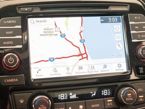 Used 2023 Nissan Maxima SR FWD image 27