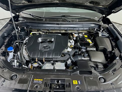 Used 2025 MAZDA CX-5 AWD 2.5 S w/ Preferred Package image 33