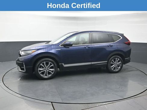Used 2022 Honda CR-V Touring image 2