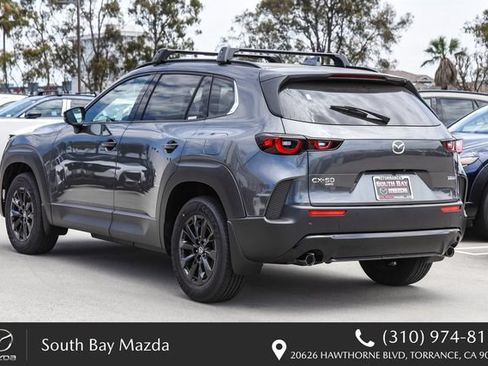 New 2026 MAZDA CX-50 AWD 2.5 Hybrid w/ Weather Package image 6