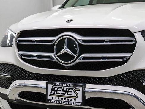 Used 2020 Mercedes-Benz GLE 350 image 8