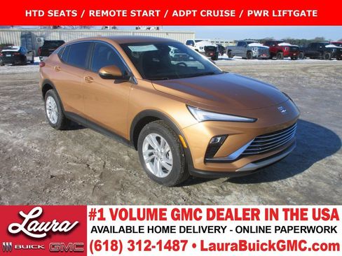 New 2026 Buick Envista Preferred w/ Convenience I Package FWD image 1