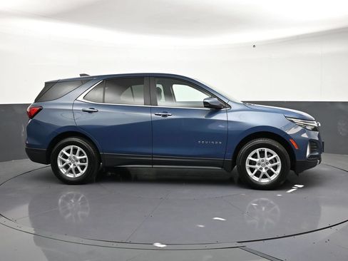 Certified 2024 Chevrolet Equinox LT AWD/4WD image 6
