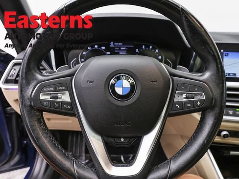 Used 2021 BMW 330i xDrive Sedan w/ Convenience Package AWD/4WD image 10