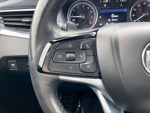 Used 2024 Buick Enclave Essence w/ Experience Buick Package image 23