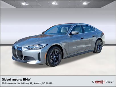 Used 2023 BMW i4 eDrive35