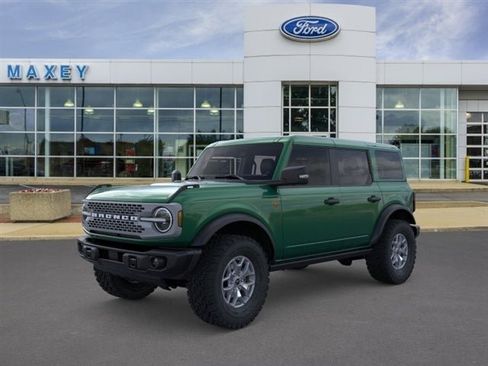 New 2025 Ford Bronco Badlands AWD/4WD image 51