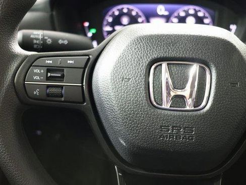 New 2025 Honda Accord SE image 19