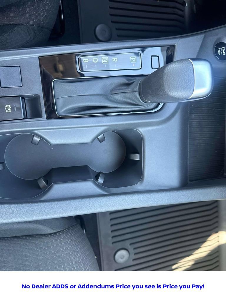New 2026 Nissan Sentra S w/ S Cold Weather Package FWD image 25