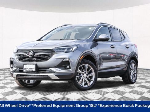 Used 2021 Buick Encore GX Essence w/ Experience Buick Package image 2