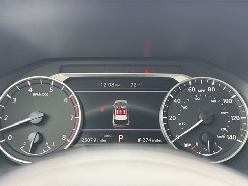 Used 2023 Nissan Rogue S AWD/4WD image 20
