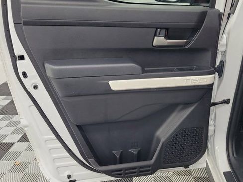Used 2024 Toyota Tacoma TRD Sport w/ TRD Sport Upgrade Package RWD image 16