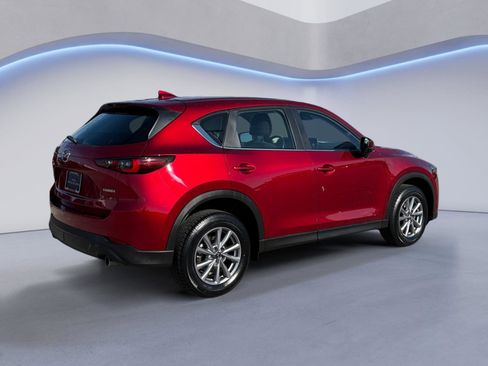 Certified 2023 MAZDA CX-5 AWD 2.5 S image 3