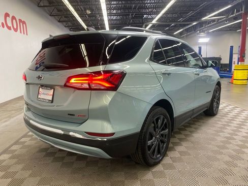 Used 2022 Chevrolet Equinox RS image 14