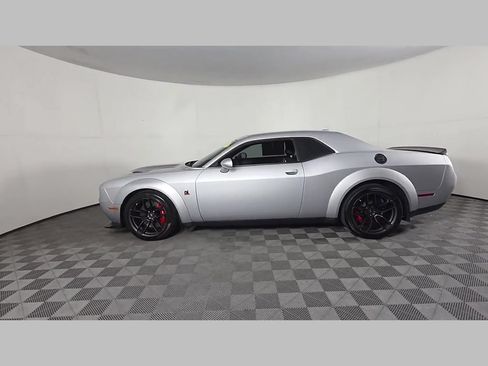 Used 2021 Dodge Challenger R/T Scat Pack RWD image 48