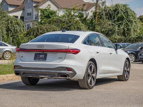 New 2025 Audi A5 2.0T Premium Plus Sedan image 5