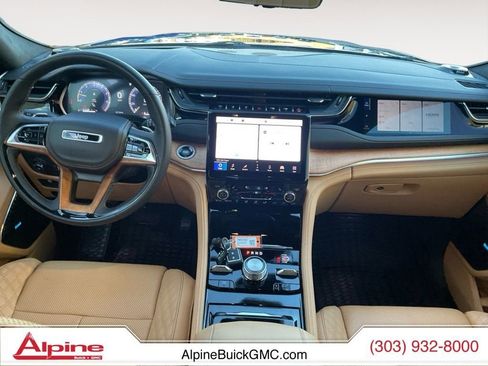 Used 2022 Jeep Grand Cherokee Summit image 10