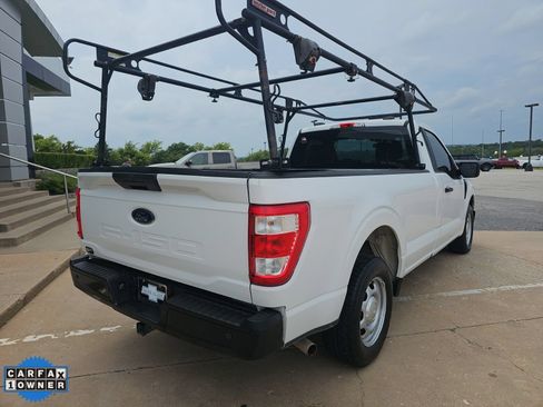 Used 2021 Ford F150 XL w/ Equipment Group 101A High RWD image 4