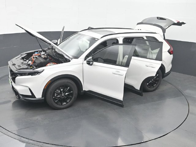 New 2026 Honda CR-V Sport-L image 46