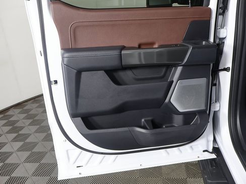 Used 2023 Ford F150 Lariat w/ Equipment Group 502A High image 24