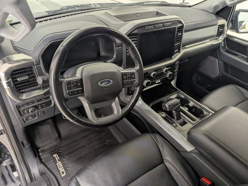 Used 2023 Ford F150 Lariat w/ FX4 Off-Road Package image 4