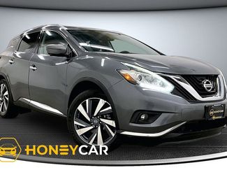 Used 2016 Nissan Murano Platinum w/ Platinum Technology Package video 1
