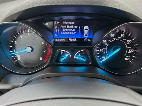 Used 2017 Ford Escape Titanium w/ Equipment Group 301A FWD image 19