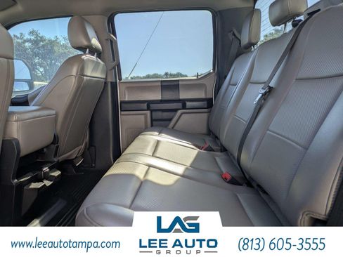 Used 2021 Ford F250 XL AWD/4WD image 13