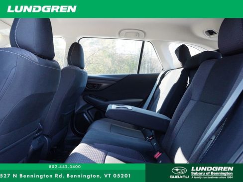 Certified 2025 Subaru Outback w/ Popular Package #1A image 17