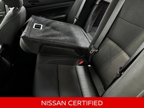 Certified 2025 Nissan Altima 2.5 SV FWD image 34