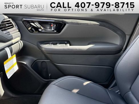 New 2026 Subaru Forester Limited AWD/4WD image 28
