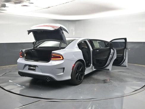 Used 2022 Dodge Charger GT w/ Navigation & Travel Group RWD image 42