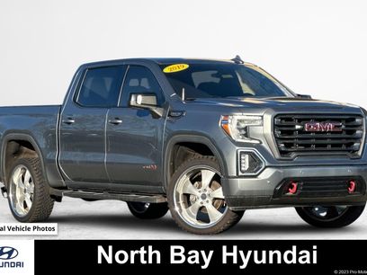 Used 2019 GMC Sierra 1500 AT4 w/ AT4 Premium Package