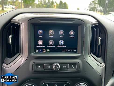 Used 2024 Chevrolet Silverado 1500 W/T AWD/4WD image 25