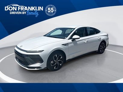 Certified 2024 Hyundai Sonata SEL